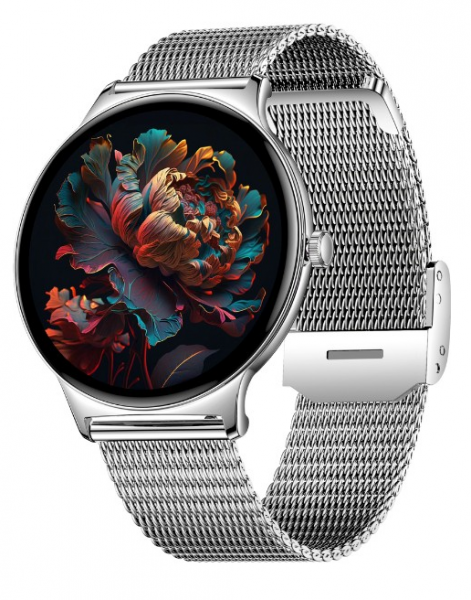 Logia Ultra Thin Akıllı Saat