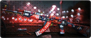 Xrades AK47 XL 70x30 Mouse Pad