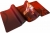 Xrades Red Dragon XXL 90x40 Mouse Pad