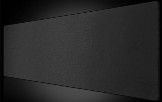 KlasseGear Pro Black XXL Mouse Pad