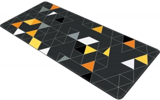 Xrades Ofis Üçgen XL 70x30 Mouse Pad