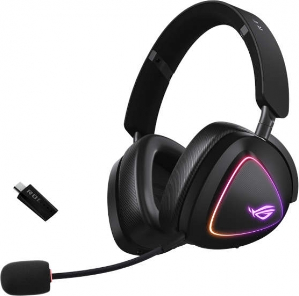 Asus ROG Delta II Kablosuz Kulaklık