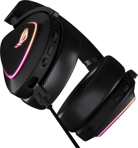Asus ROG Delta II Kablosuz Kulaklık
