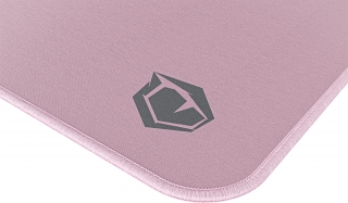 Monster Pusat Rose Gold Mouse Pad