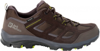 Jack Wolfskin Vojo 3 Texapore Low Erkek Spor Ayakkabı