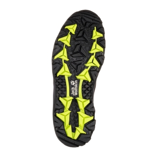 Jack Wolfskin Vojo 3 Texapore Low Erkek Spor Ayakkabı