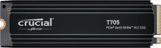 Crucial T705 SSD (1 TB / Pasif Soğutmalı) (CT1000T705SSD5)