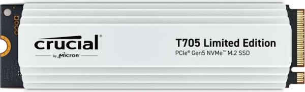 Crucial T705 SSD (2 TB / Pasif Soğutmalı)