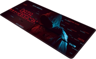 Xrades Hacker XXL 90x40 Mouse Pad