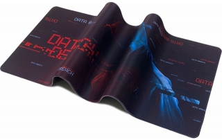 Xrades Hacker XXL 90x40 Mouse Pad
