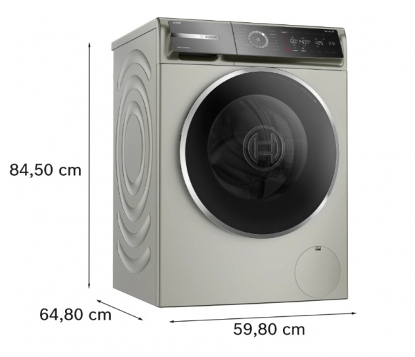 Bosch WGB254ASTR Çamaşır Makinesi