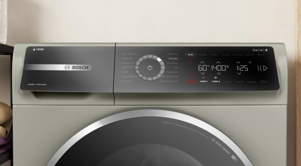 Bosch WGB254ASTR Çamaşır Makinesi