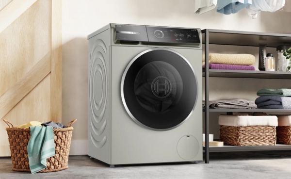 Bosch WGB254ASTR Çamaşır Makinesi