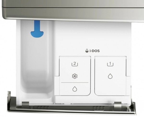 Bosch WGB254ASTR Çamaşır Makinesi
