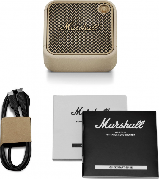 Marshall Willen II Bluetooth Hoparlör