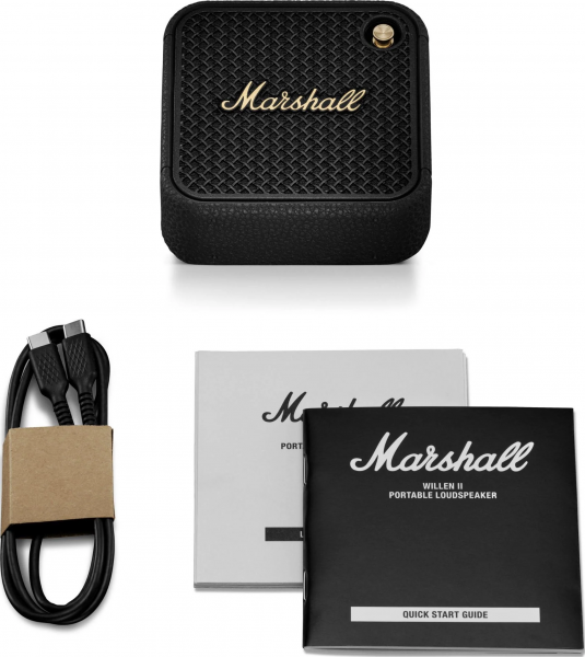 Marshall Willen II Bluetooth Hoparlör
