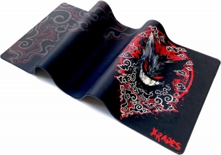 Xrades Gengar XL 70x30 Mouse Pad