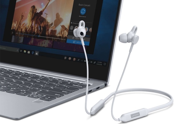 Lenovo 500 Kablosuz Kulaklık