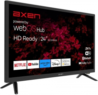Axen AX24LEDI262C-S HD Ready (HD) TV