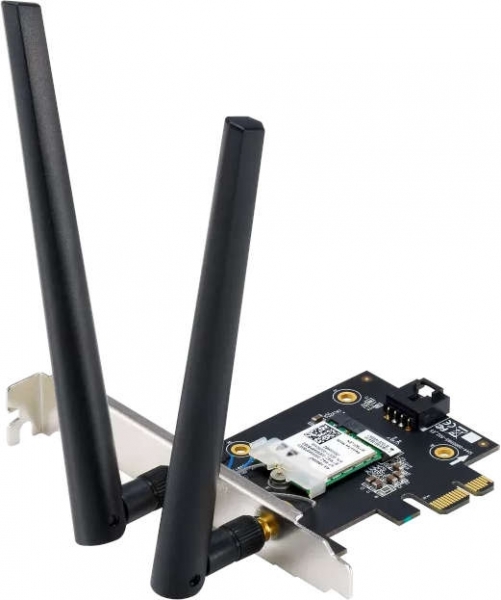 Asus PCE-BE6500 Kablosuz PCIe Adaptörü