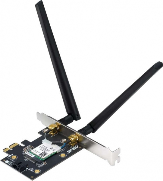 Asus PCE-BE6500 Kablosuz PCIe Adaptörü
