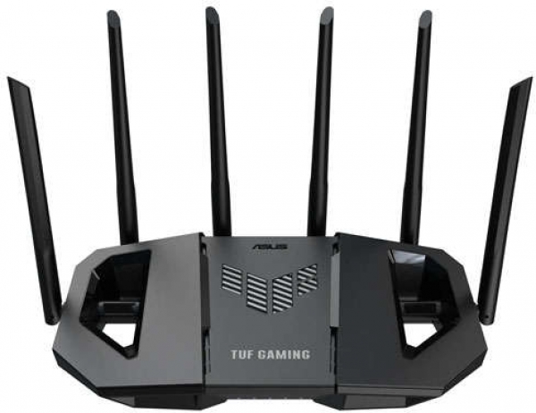 Asus TUF Gaming BE6500 Router