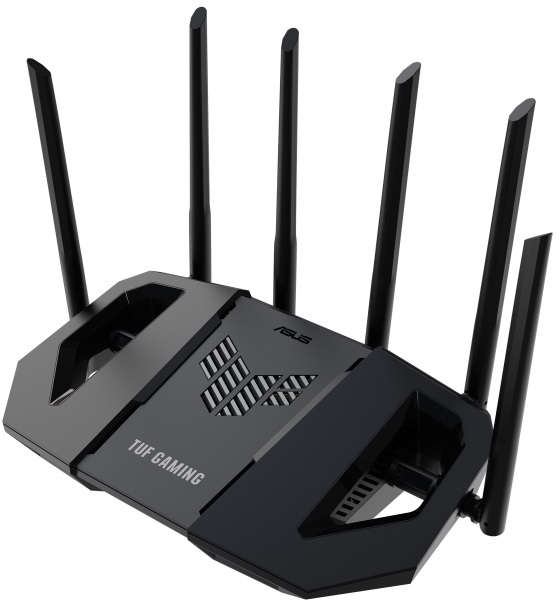 Asus TUF Gaming BE6500 Router