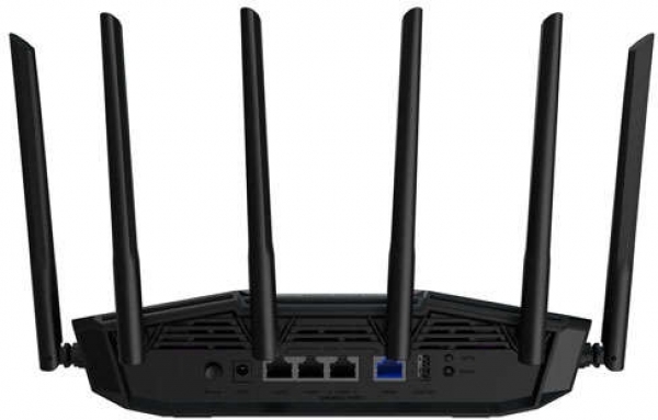 Asus TUF Gaming BE6500 Router