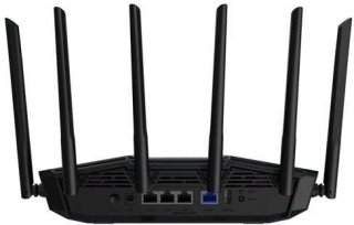 Asus TUF Gaming BE6500 Router