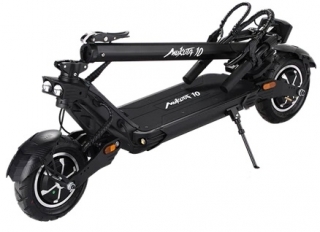 Mukuta 10 Dual Elektrikli Scooter