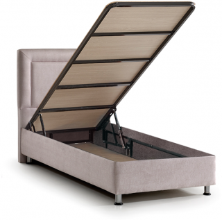 Mobilya Dükkanım Regal 140x190 Baza+Başlık Seti