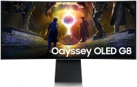 Samsung Odyssey OLED G8 LS34DG850SUXUF (S34DG850) resim