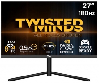 Twisted Minds TM27FHD180IPS Monitör