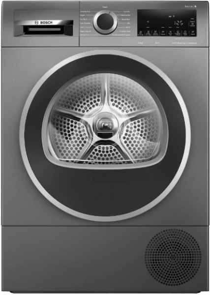 Bosch WQG2420RTR Isı Pompalı Kurutma Makinesi