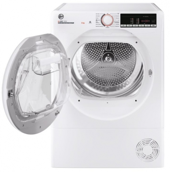 Hoover HREH 9A2TE-17 Isı Pompalı Kurutma Makinesi