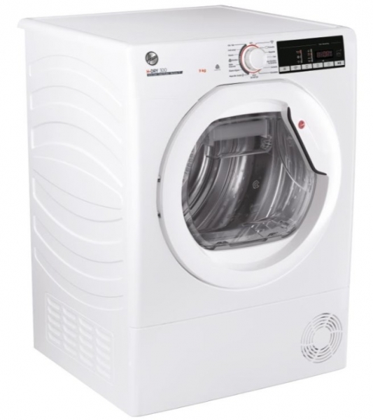 Hoover HREH 9A2TE-17 Isı Pompalı Kurutma Makinesi