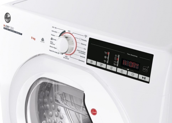 Hoover HREH 9A2TE-17 Isı Pompalı Kurutma Makinesi
