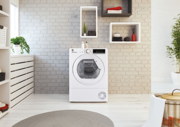 Hoover HREH 9A2TE-17 Isı Pompalı Kurutma Makinesi