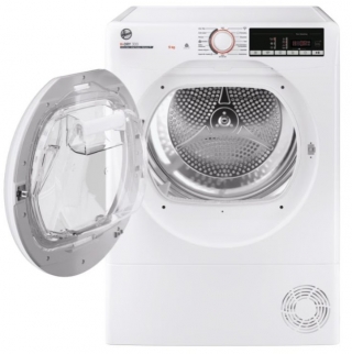 Hoover HREH 9A2TE-17 Isı Pompalı Kurutma Makinesi