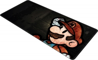 Xrades Mario XXL 90x40 Mouse Pad