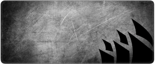 Xrades Cross XL 70x30 Mouse Pad