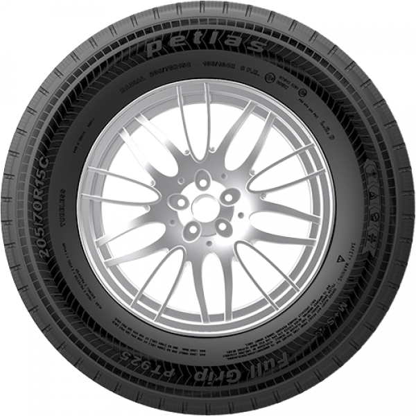 Petlas FullGrip PT925 215/70 R15C 109/107R Kış Lastiği
