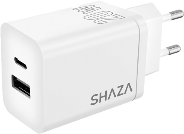 Shaza SG2501 20W Şarj Aleti