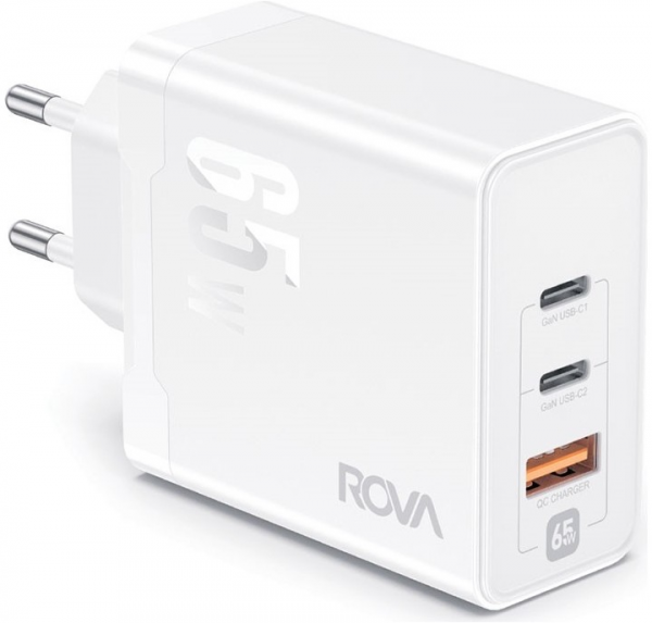 Rova SB107 Şarj Aleti