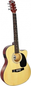 Midex RG-560BK Elektro Akustik Gitar