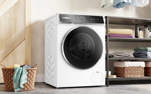 Bosch WGB254A1TR Çamaşır Makinesi