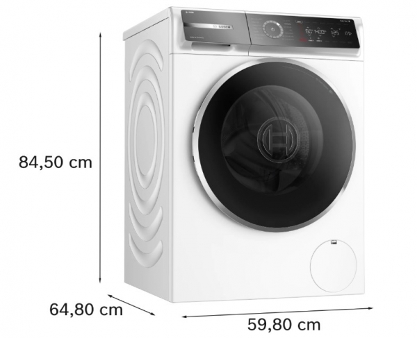 Bosch WGB254A1TR Çamaşır Makinesi