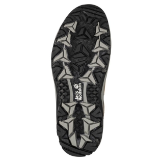 Jack Wolfskin Vojo 3 Texapore Kadın Spor Ayakkabı
