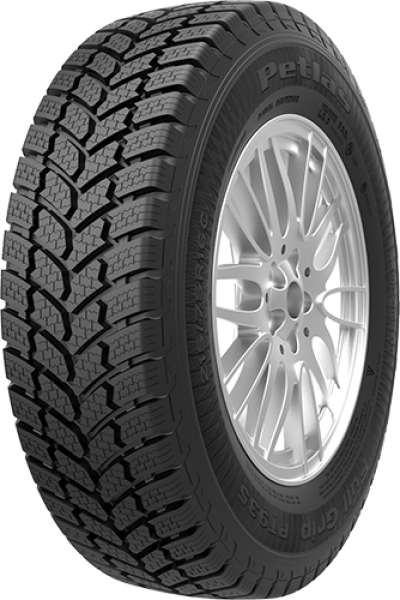 Petlas FullGrip PT935 225/75 R16C 118/116R Kış Lastiği