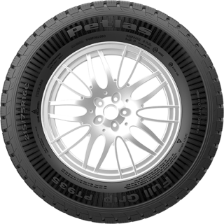 Petlas FullGrip PT935 225/75 R16C 118/116R Kış Lastiği